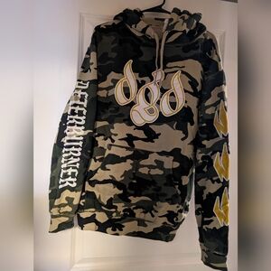 Dance Gavin dance large afterburner hoodie